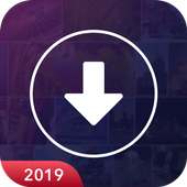 Image Downloader logo