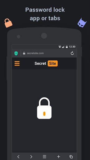 Hindustan Browser- Indian Browser Fast & Secure screenshot 4