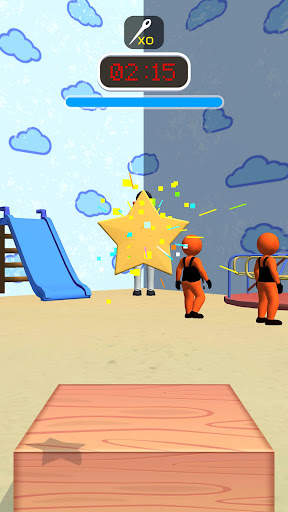 Candy Survival Challenge 3D screenshot 4