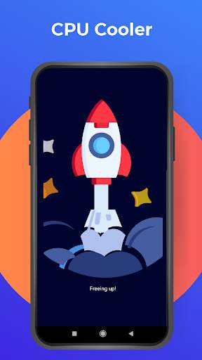 Mobile Cleaner - Battery Saver, Junk cleaner screenshot 3
