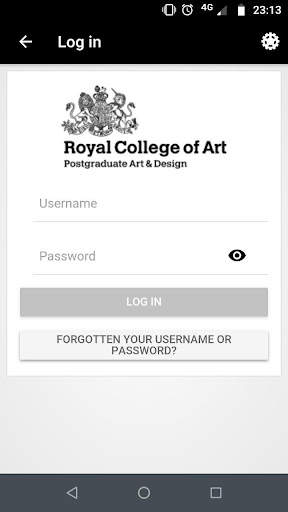 Moodle RCA screenshot 2