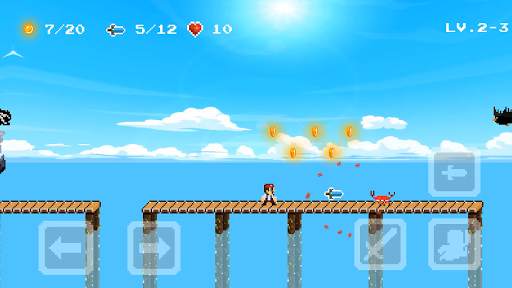 Pirate Joe screenshot 5
