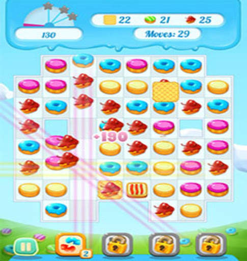Cookie Crush screenshot 2