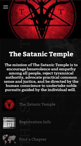 The Satanic Temple screenshot 5