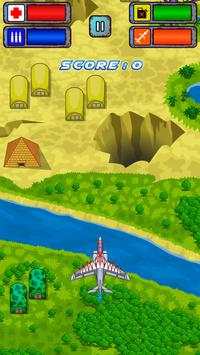 Air Fighting - Airplane Shooting Game screenshot 4