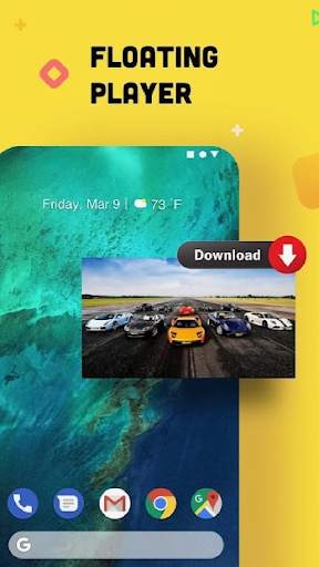 All Video Downloader: Snaptubè screenshot 2