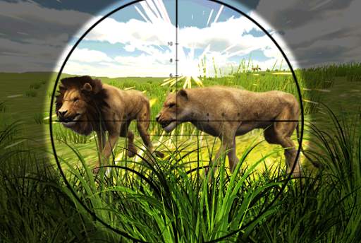 Safari Hunting: Animal Sniper screenshot 5