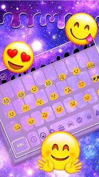 Sıvı Galaxy Klavye screenshot 3