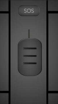 FlashLight with Widget Free screenshot 2