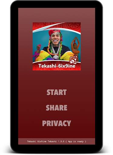 Tekashi 6ix9ine Chansons - Sans Internet screenshot 5