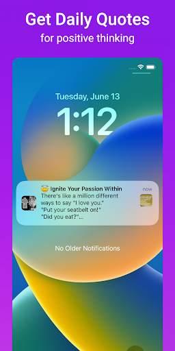 Motivational Quotes - Daily screenshot 1