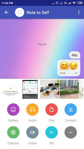 Video Call Messenger💬 screenshot 2