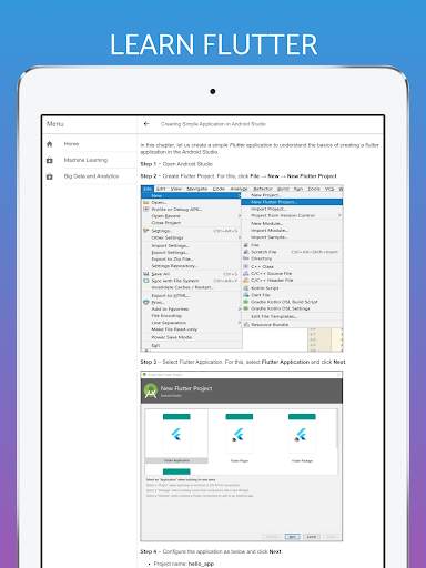 Learn All Mobile App tutorials Offline in 2020 ⭐️ screenshot 14