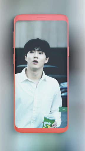 EXO Suho wallpaper Kpop HD new screenshot 1