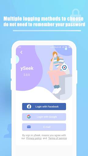 ySeek screenshot 3