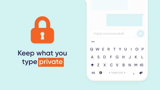 Fleksy GIF keyboard - Free Emoji-keyboard & GIPHY screenshot 3
