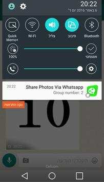 Ten Plus for Whatsapp screenshot 1