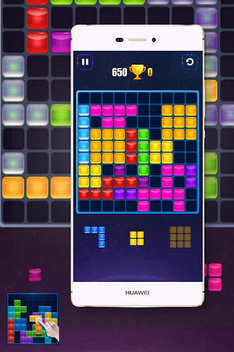 Block Puzzle Game screenshot 2