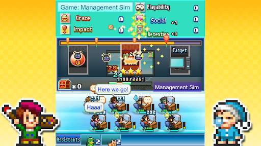 Social Dev Story screenshot 8