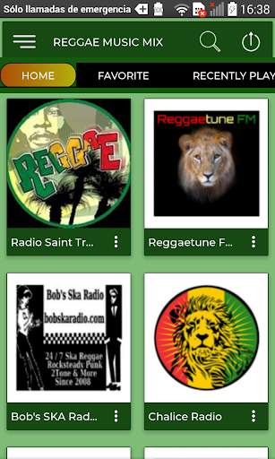 Reggae Music Tagalog Dancehall screenshot 7