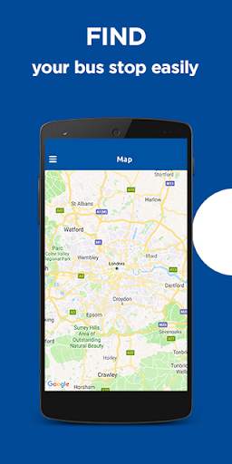 Eurolines bus – Travel by bus screenshot 4