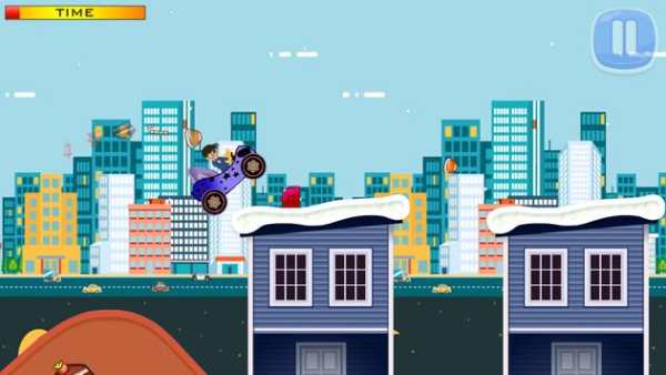 Conan Driving Hill Climb screenshot 4