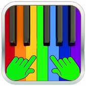 Aya Nakamura Djadja " Piano Tiles " logo