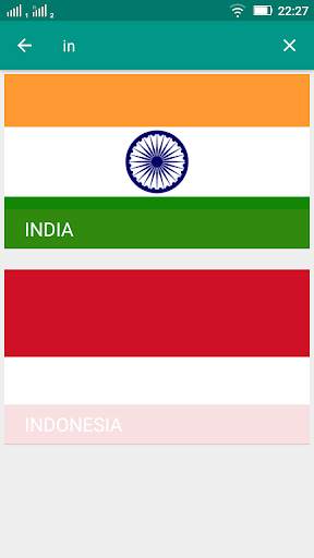 GK Asian Countries screenshot 4