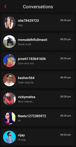 Full Masti: Indian short video app screenshot 3
