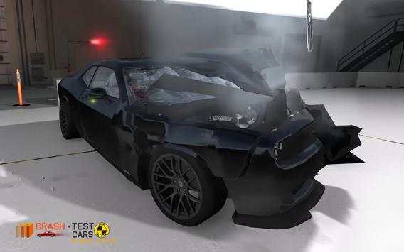 Car Crash Test Challenger स्क्रीनशॉट 3