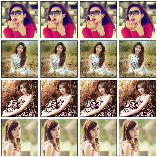 Choose Photo 3D Live Wallpaper screenshot 1
