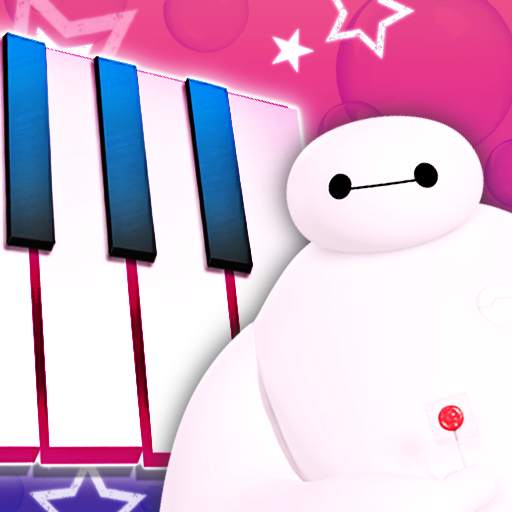 Big Hero 6 Theme Song Dream Tiles 1.0