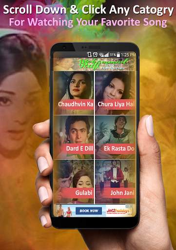 Mohammad Rafi Old Hindi Songs screenshot 2