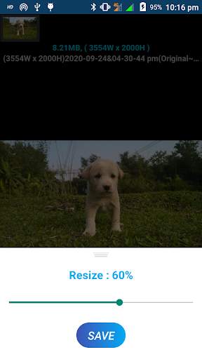 ImagIN:Photo Size & Resolution Converter Editor screenshot 1