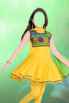 Baby Girl Fashion Photo Suit screenshot 1