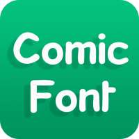 Comic Font for OPPO on 9Apps