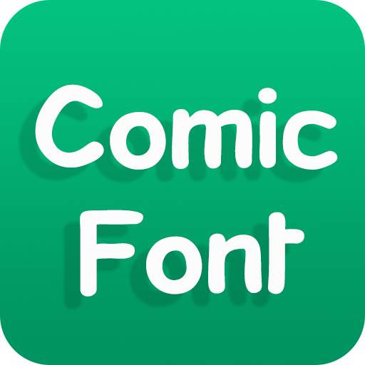 Comic Font for OPPO 1.20