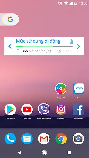 My Data Manager screenshot 2