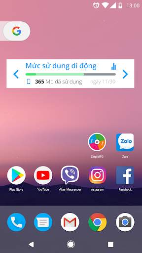 My Data Manager screenshot 2