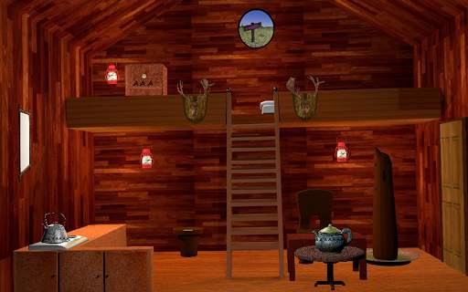 3D Escape Games-Country Cottage screenshot 20