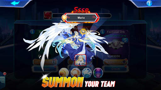Monsters & Puzzles: God Battle screenshot 3