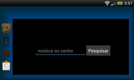 Karaoke Mode screenshot 2