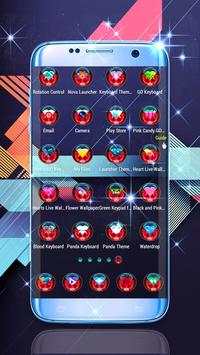 New HD Launcher screenshot 2