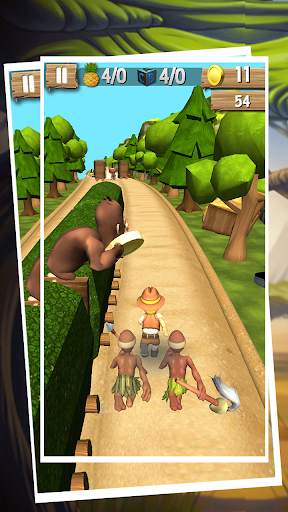 Jungle Run 2 screenshot 2