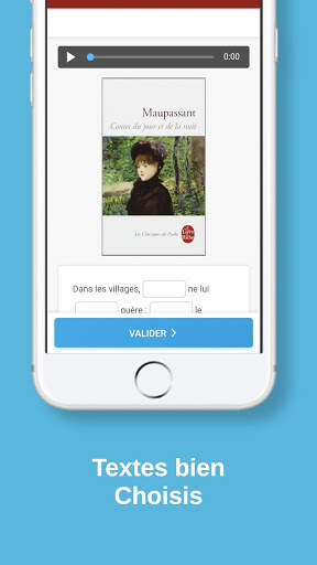 Dictées screenshot 5