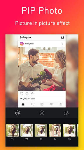 Photo Editor & Photo Collage - Square Quick Pro screenshot 6