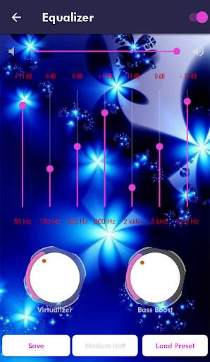 Wow! Music Player screenshot 3