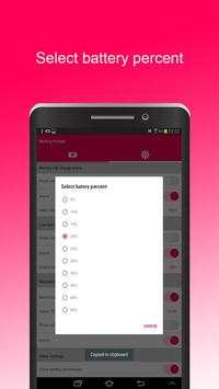 Battery Protect screenshot 3