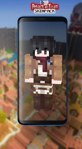 Skins AOT for Minecraft screenshot 6