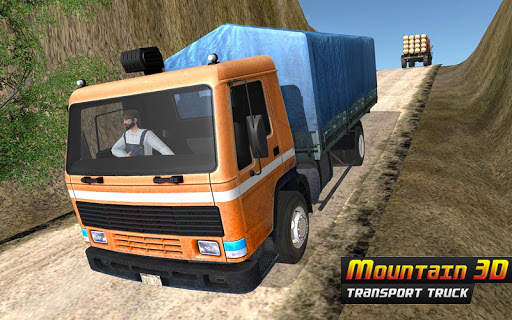 Offroad Truck Driving Simulator Free Driving Games screenshot 5